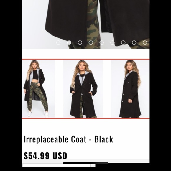 Winter Jacket - Picture 3 of 4